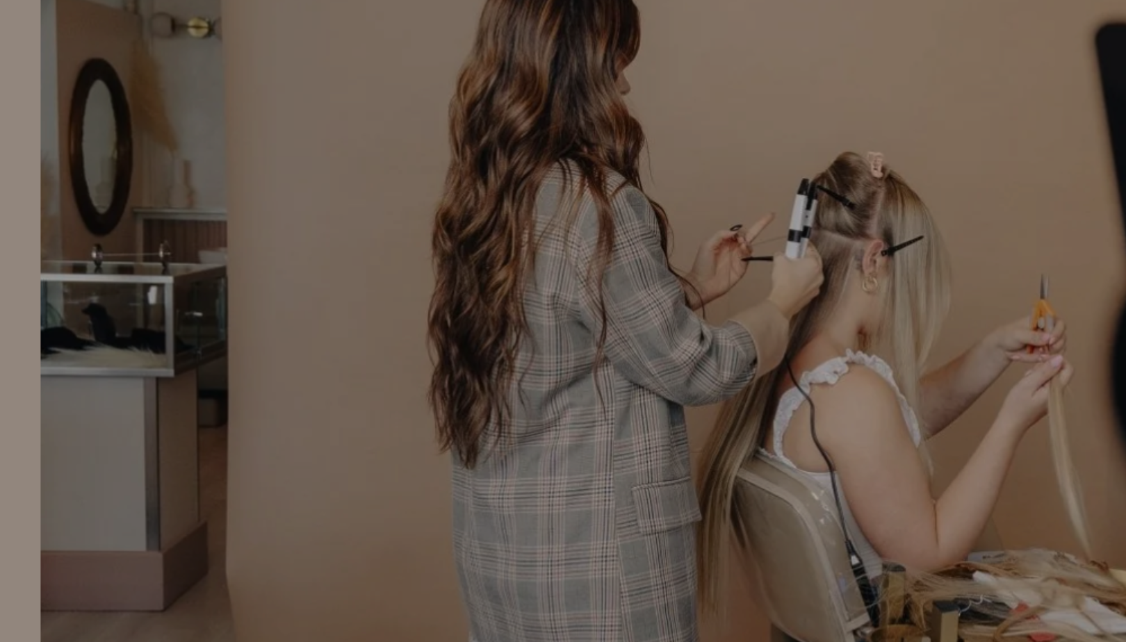 KERATIN BOND EXTENSION MASTERCLASS