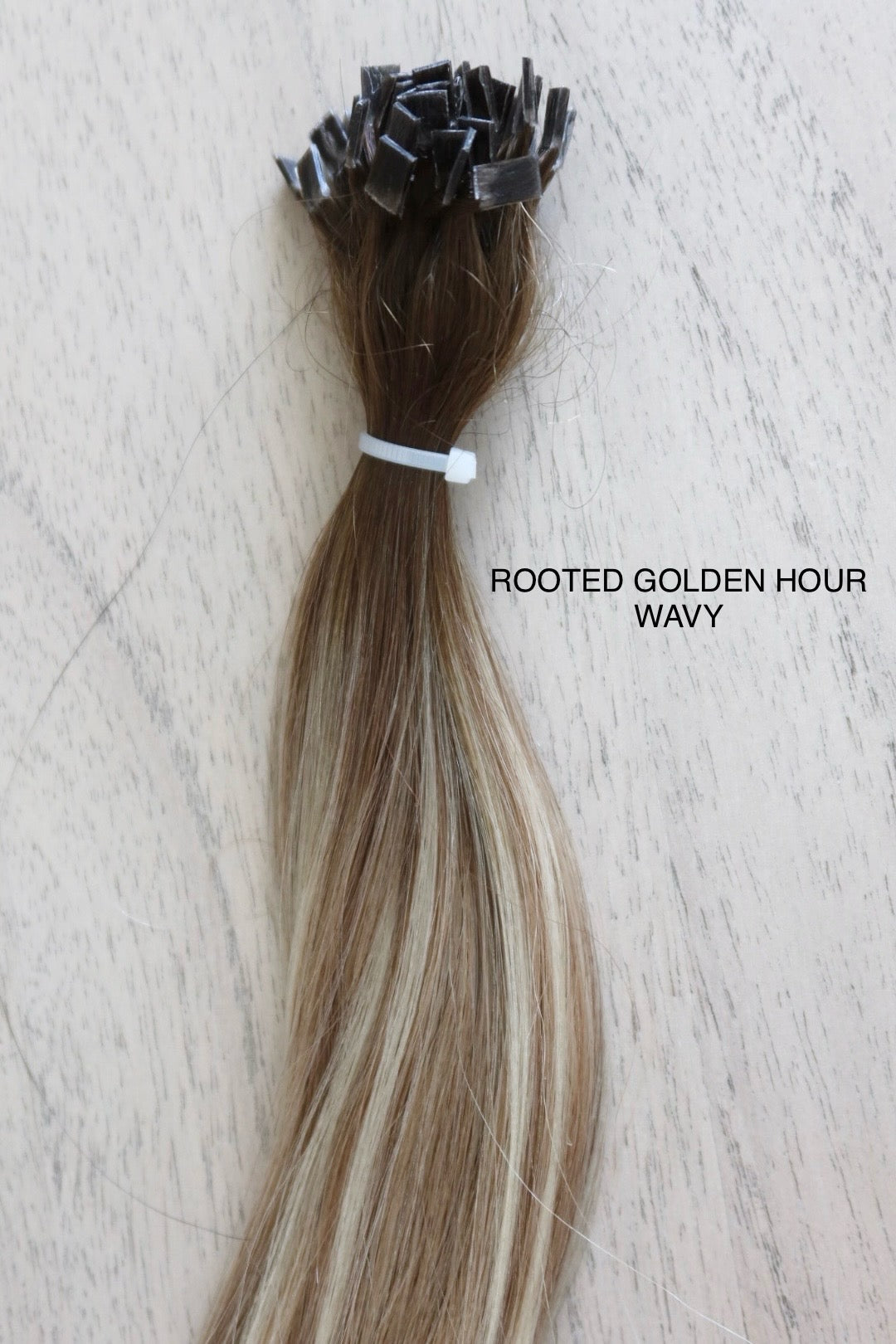 ROOTED GOLDEN HOUR (K)