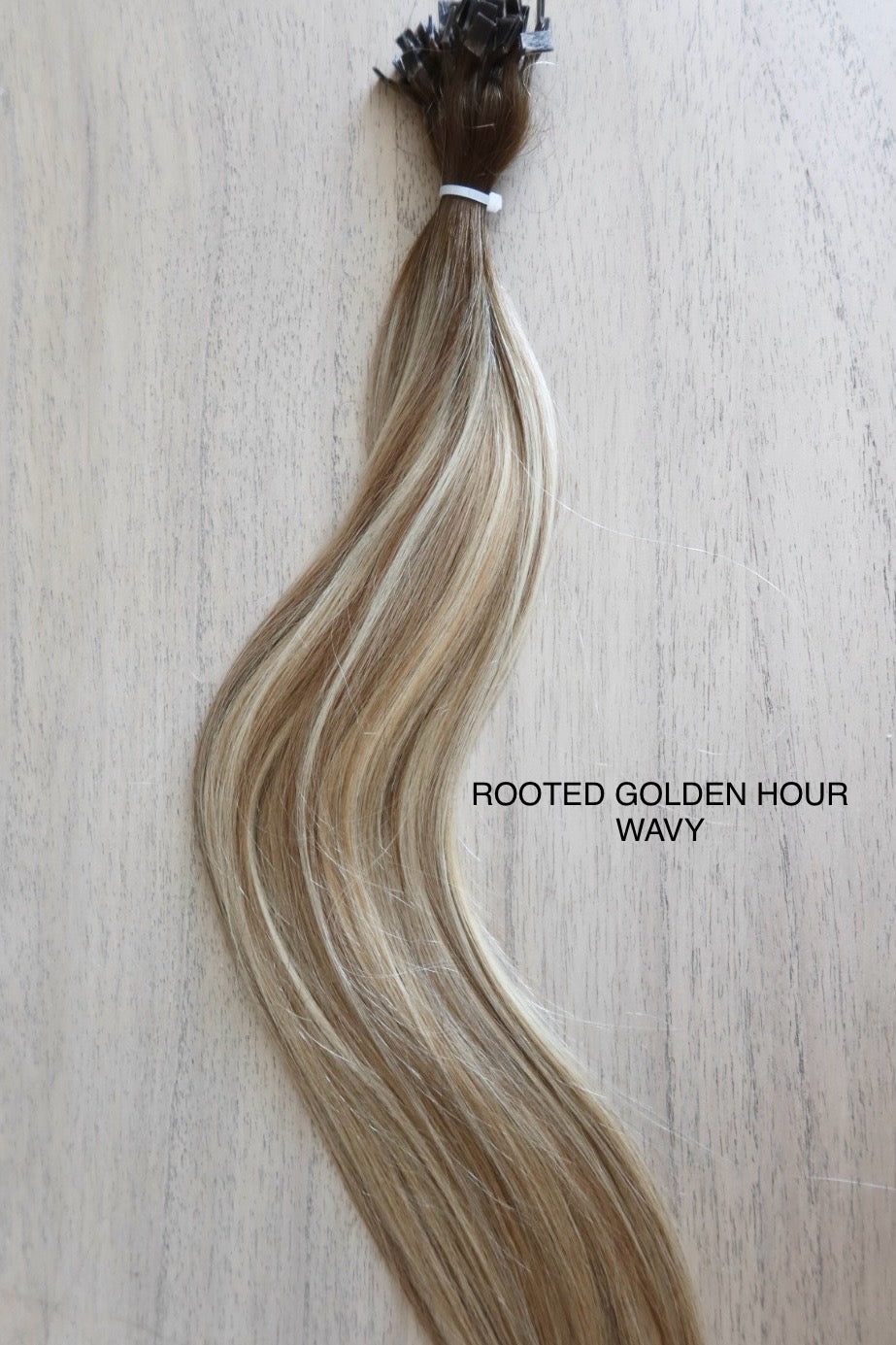 ROOTED GOLDEN HOUR (K)