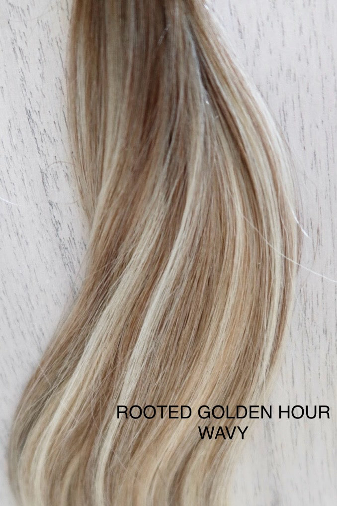 ROOTED GOLDEN HOUR (K)