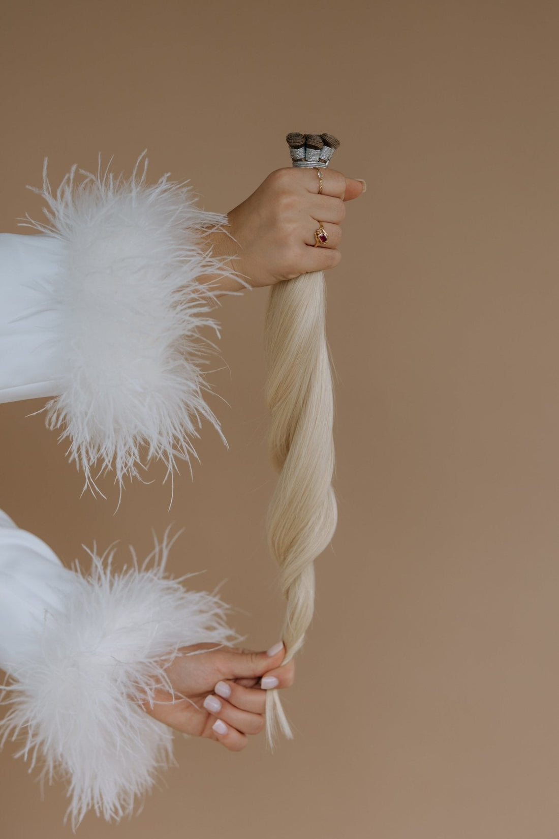 Blondie - Noble Lengths Hair Extensions