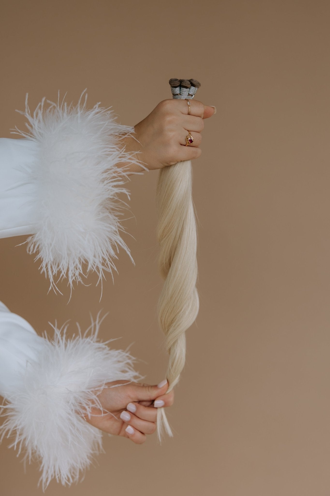 Blondie - Noble Lengths Hair Extensions