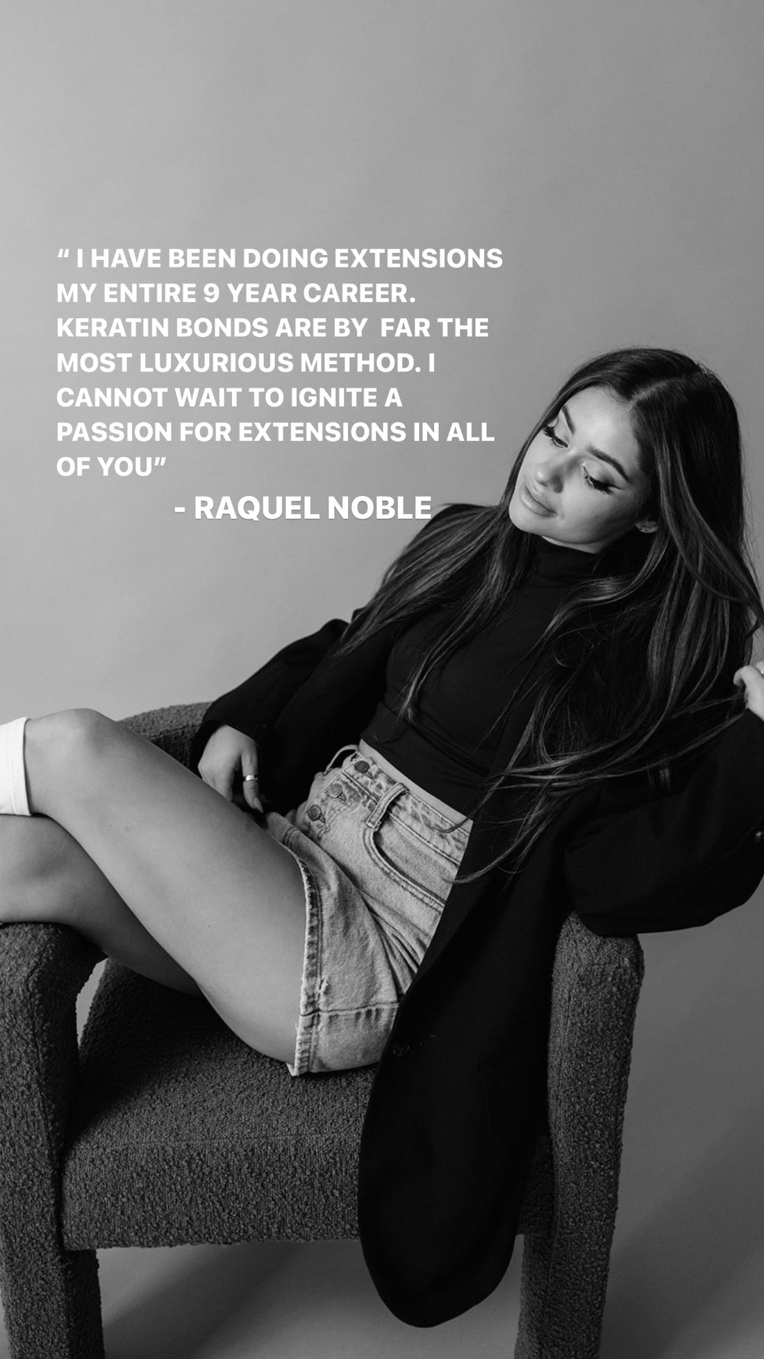 KERATIN BOND HANDS ON CERTIFICATION | INCLUDES ONLINE COURSE, 2 FREE PACKS OF HAIR, AND FULL KIT