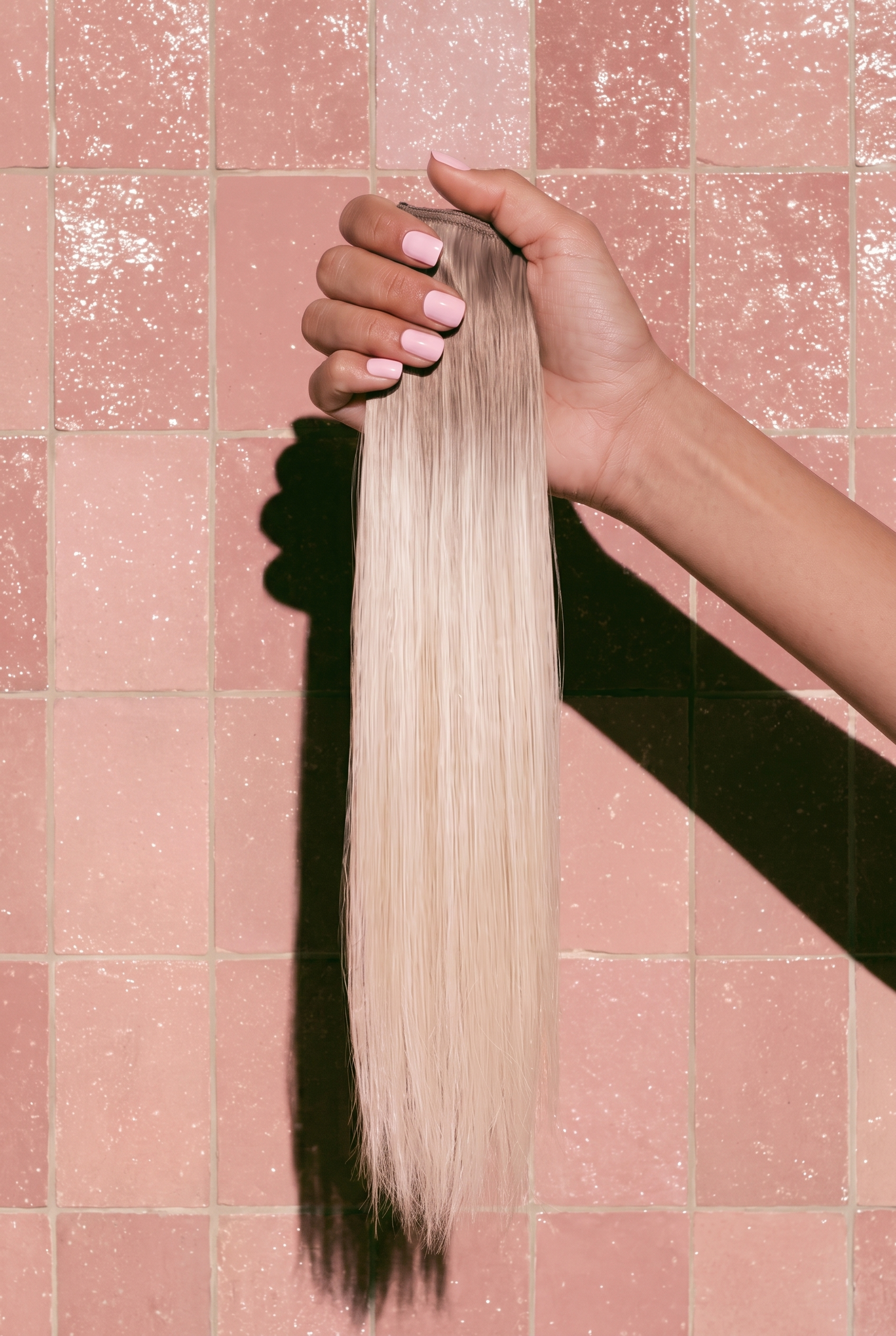 BLONDIE WEFT