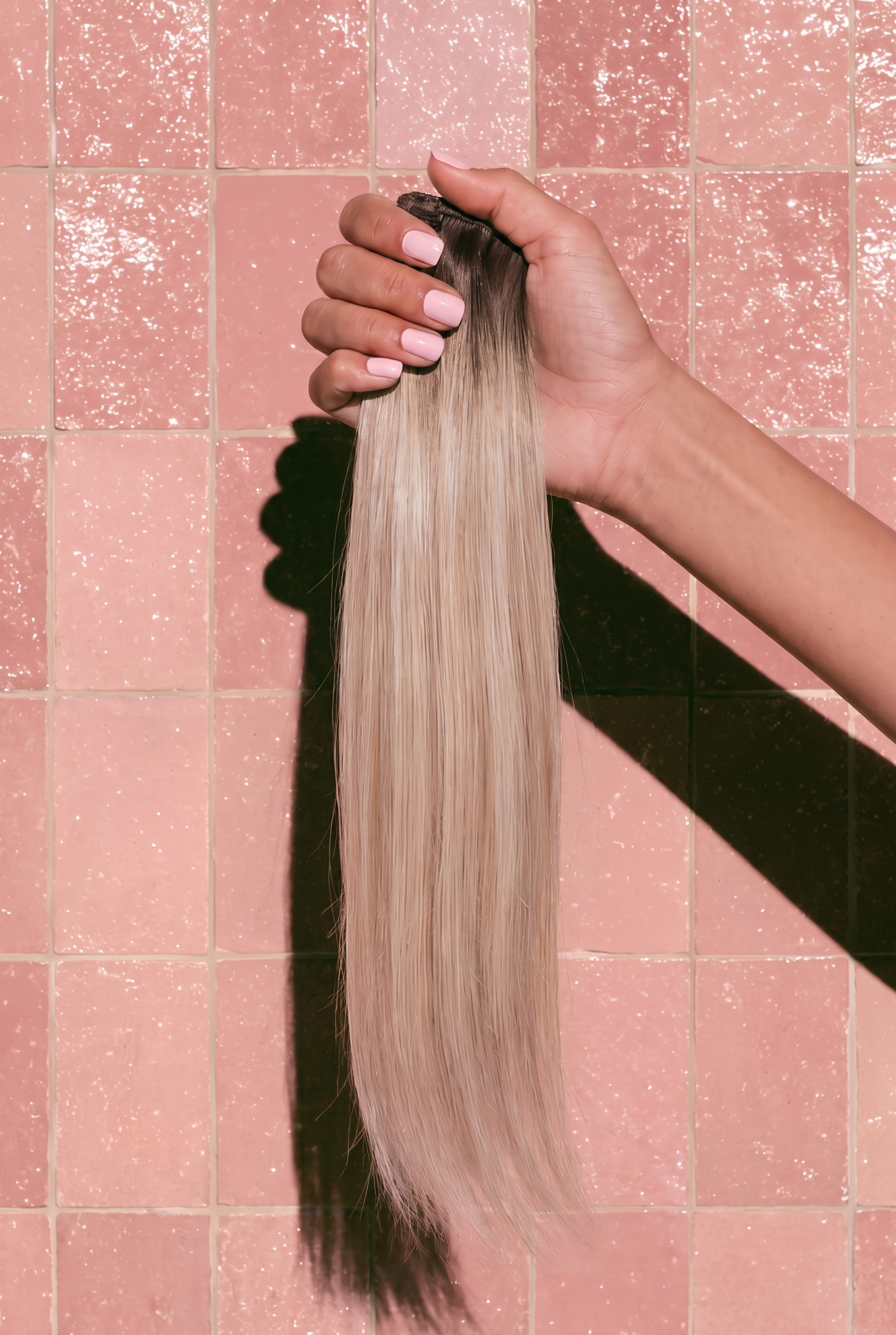 ROOTED GOLDEN HOUR WEFT