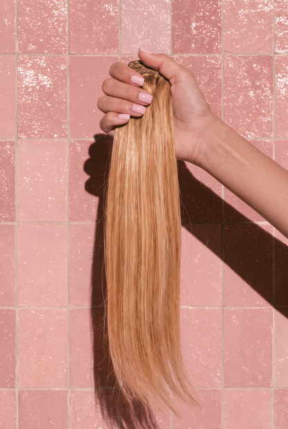 CARAMEL DREAM WEFT
