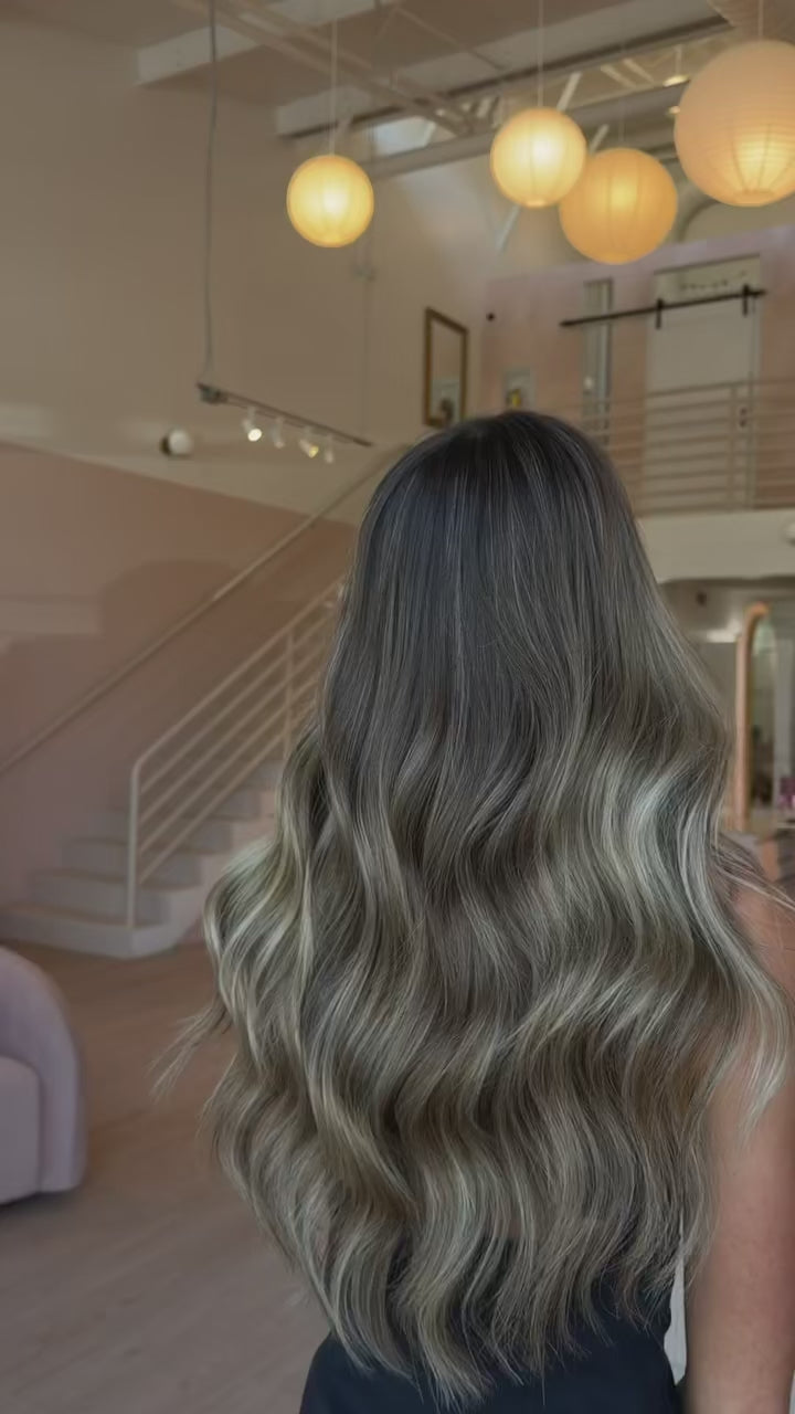 SMOKE SHOW WEFT
