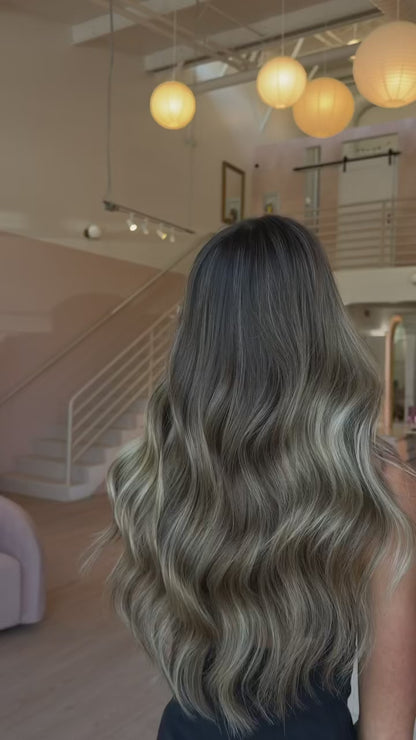 SMOKE SHOW WEFT