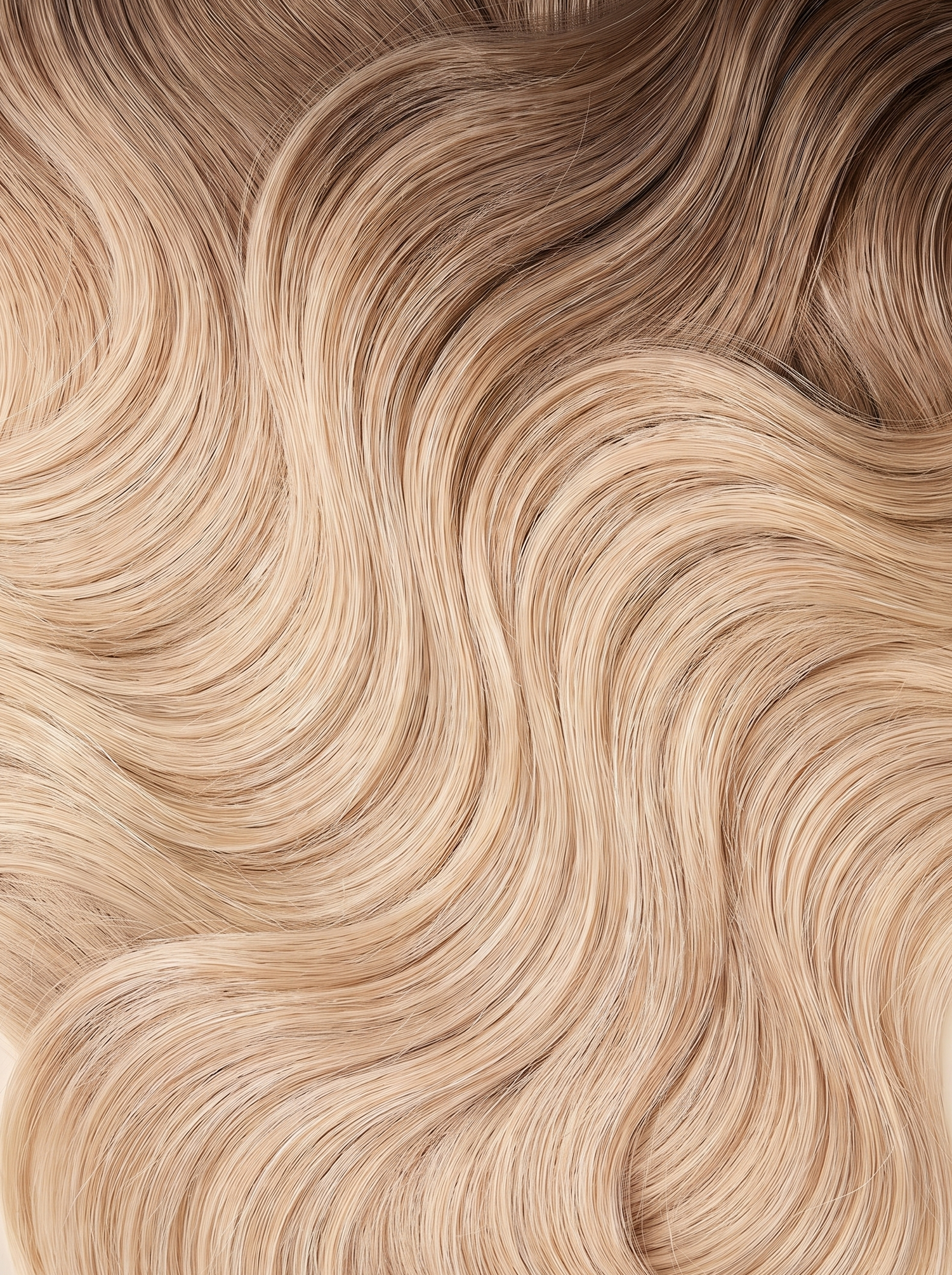 ROOTED GOLDEN HOUR WEFT