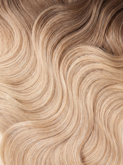 ROOTED GOLDEN HOUR WEFT