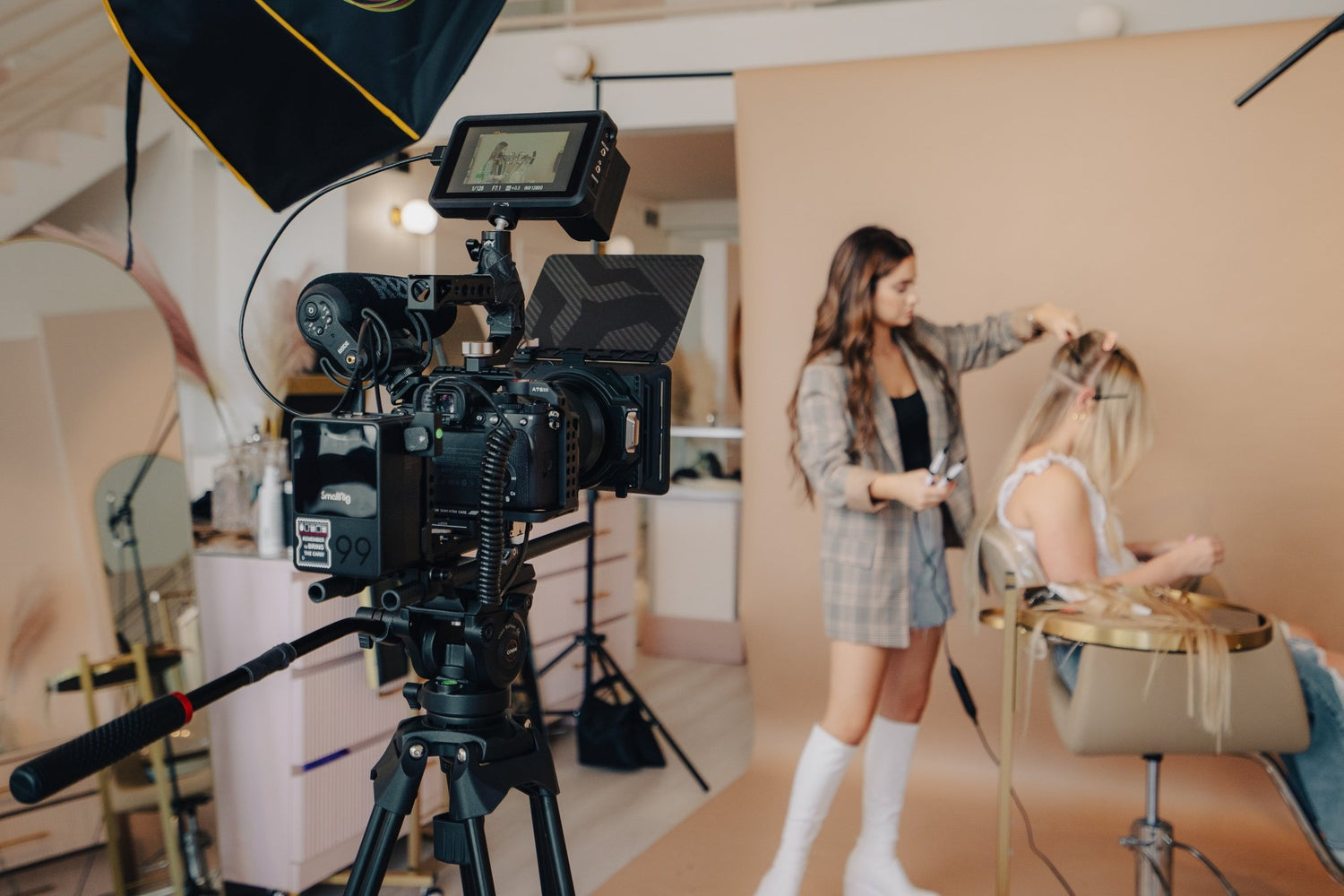 KERATIN BOND MASTER CLASS - Noble Lengths Hair Extensions